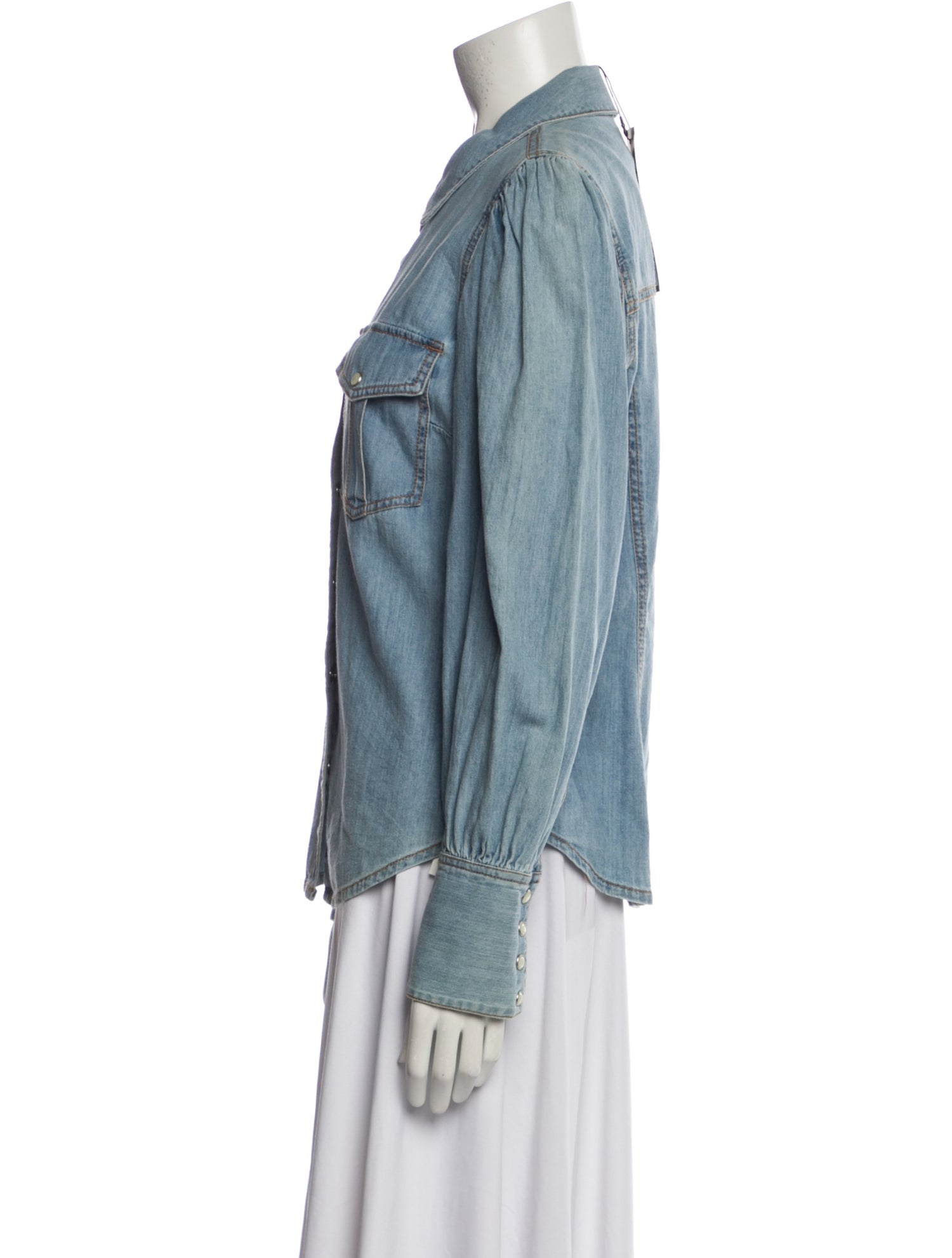 Veronica Beard Denim Jacket